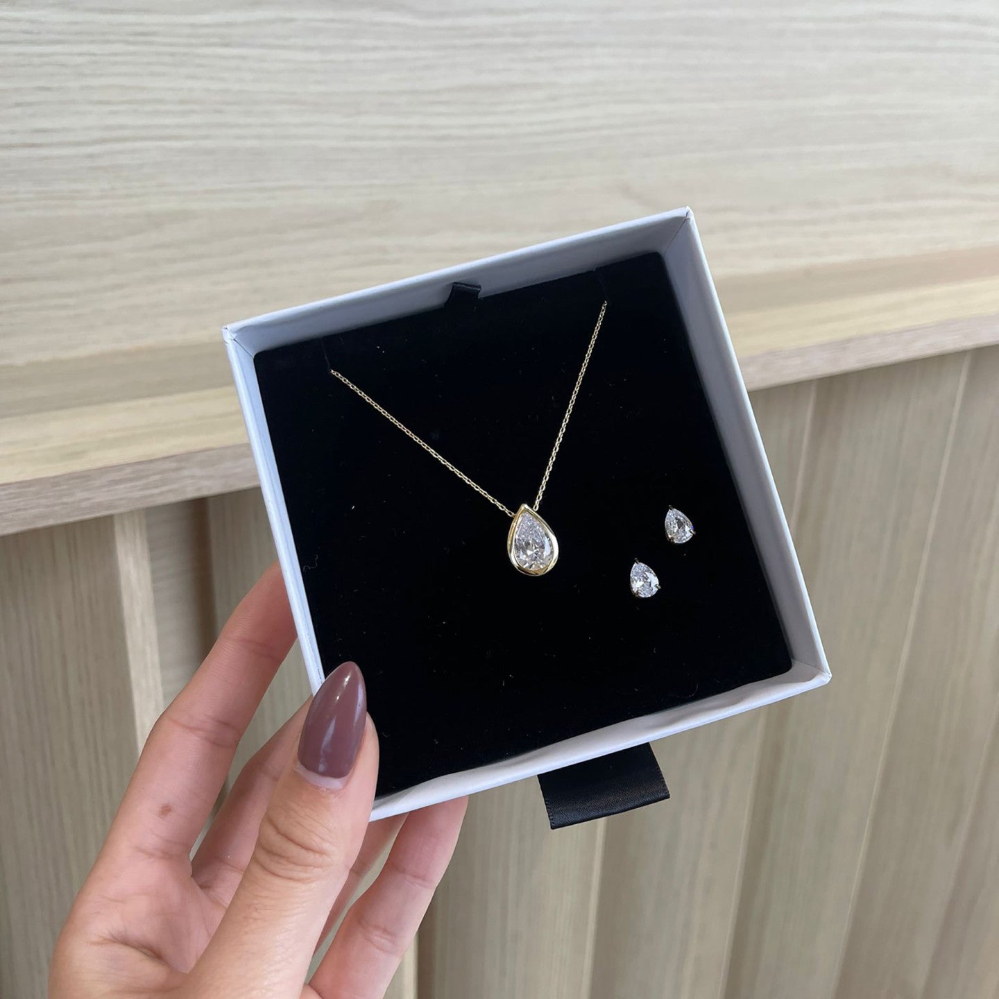 Conjunto BeLove Pérola