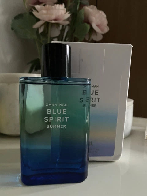 Perfum Blue Spirit - Men