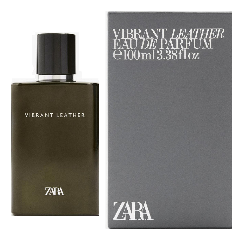 Perfum Vibrant Leather - Men