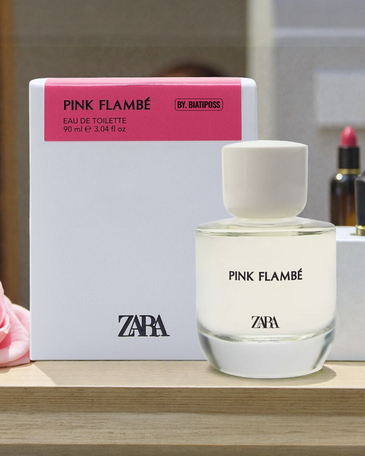 Perfume Pink Flambé 90ml