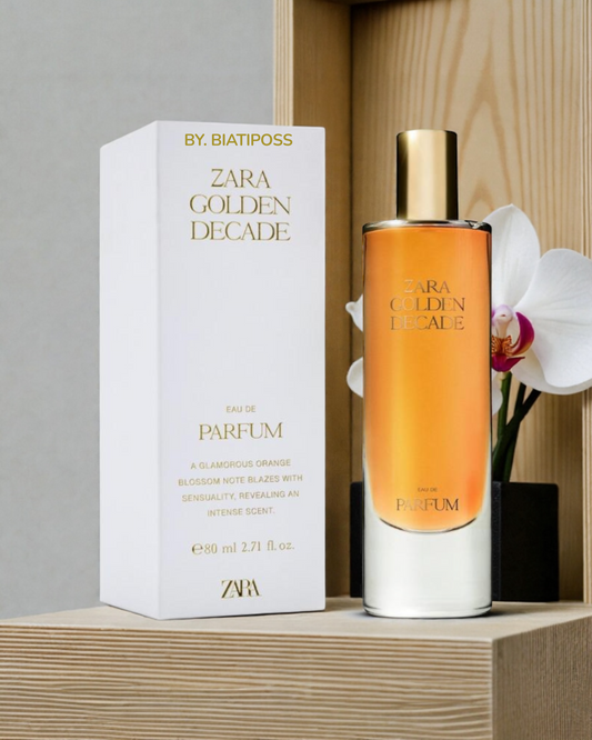 Perfum Golden decade - 80ml