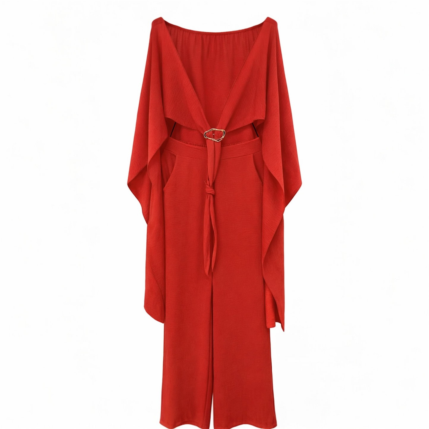 Conjunto de 2pcs com túnica