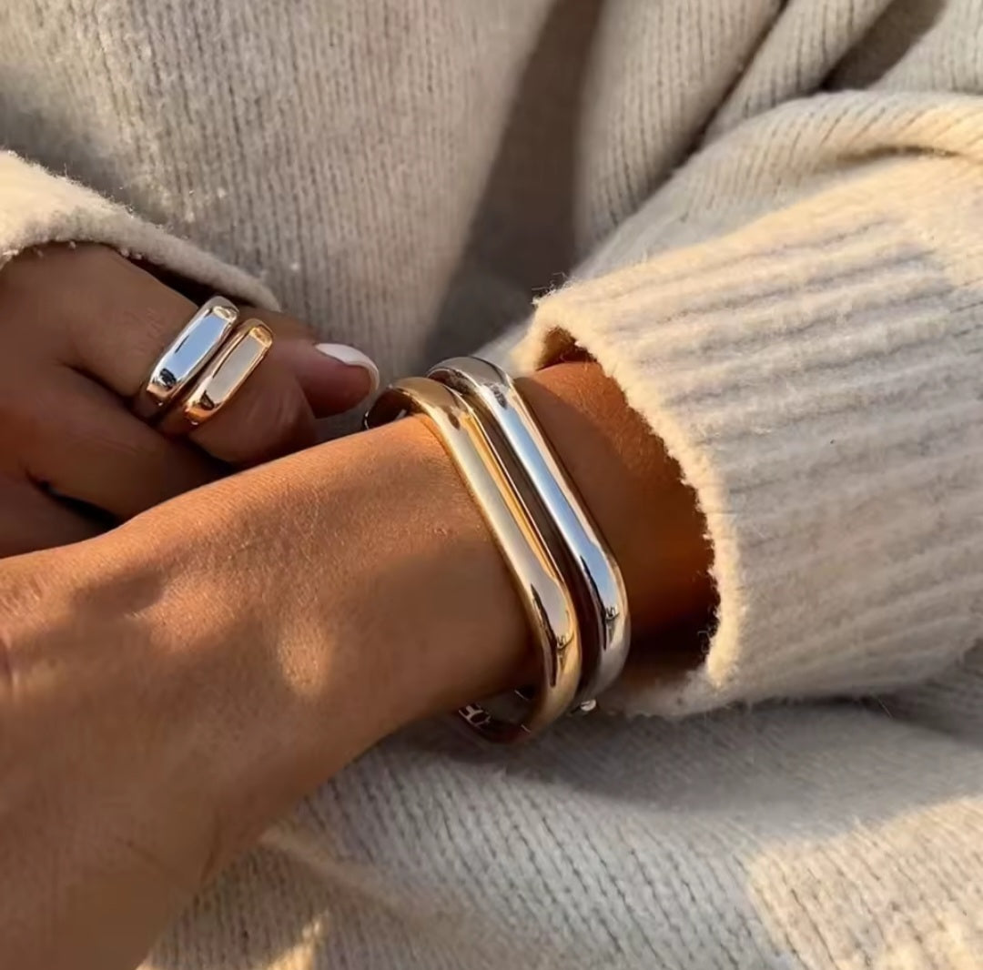 Pulseira mimilists Aço