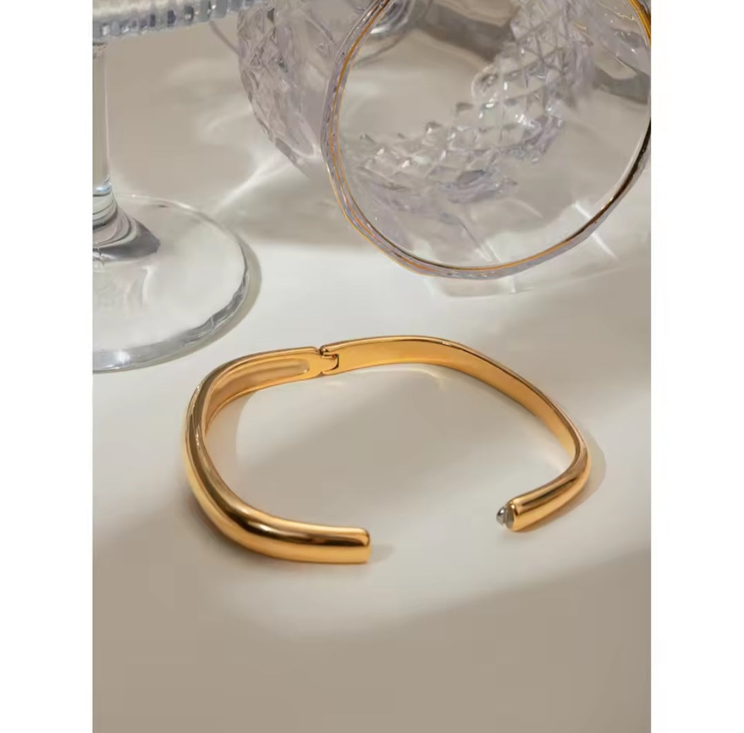 Pulseira mimilists Aço