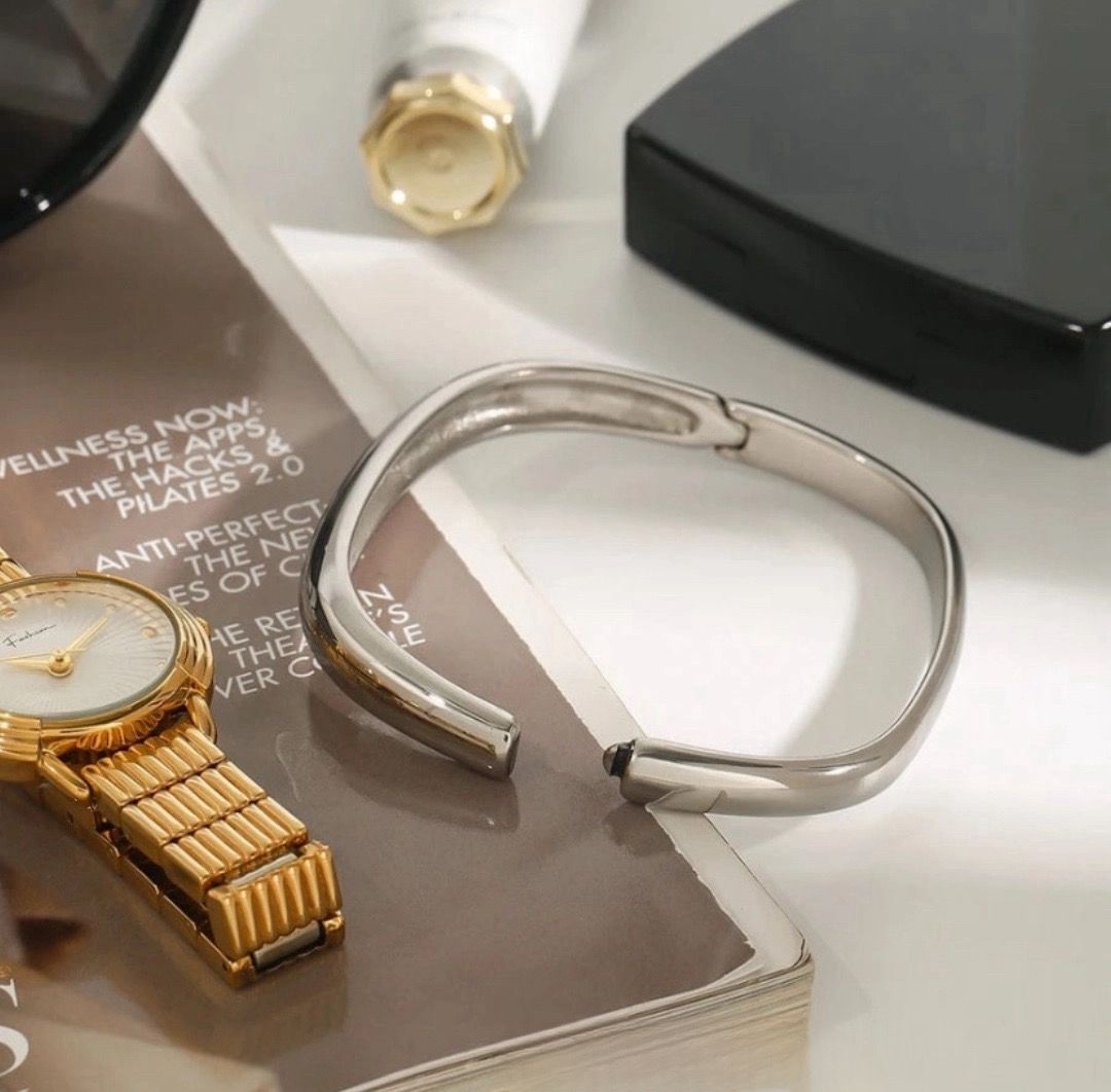 Pulseira mimilists Aço